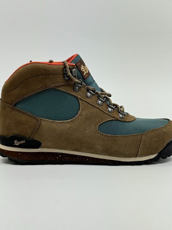 Danner Jag Leather \'Brown Goblin Blue\' 37240 Boot Multi Size